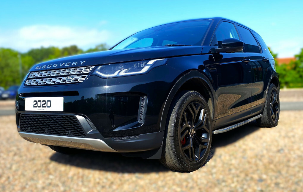 Land Rover Discovery Sport Diesel #3