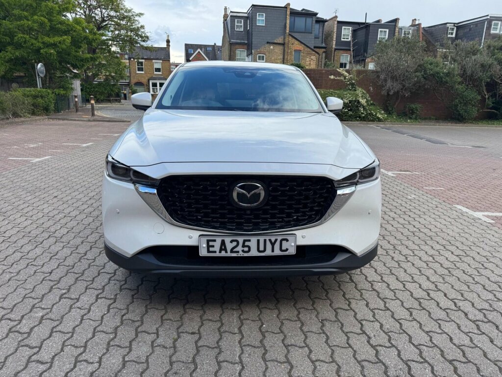 Mazda CX-5 2.0 E-skyactiv G Mhev Exclusive-line Euro 6 EA25UYC #5