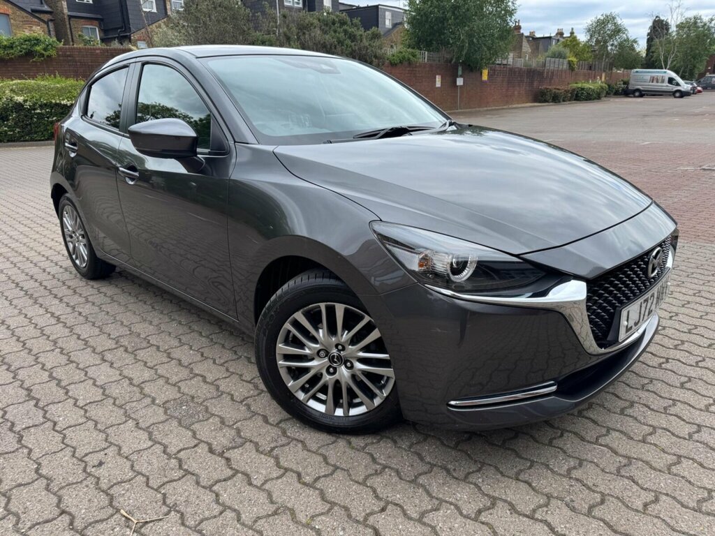 Mazda 2 1.5 Skyactiv-g Gt Sport Euro 6 Ss