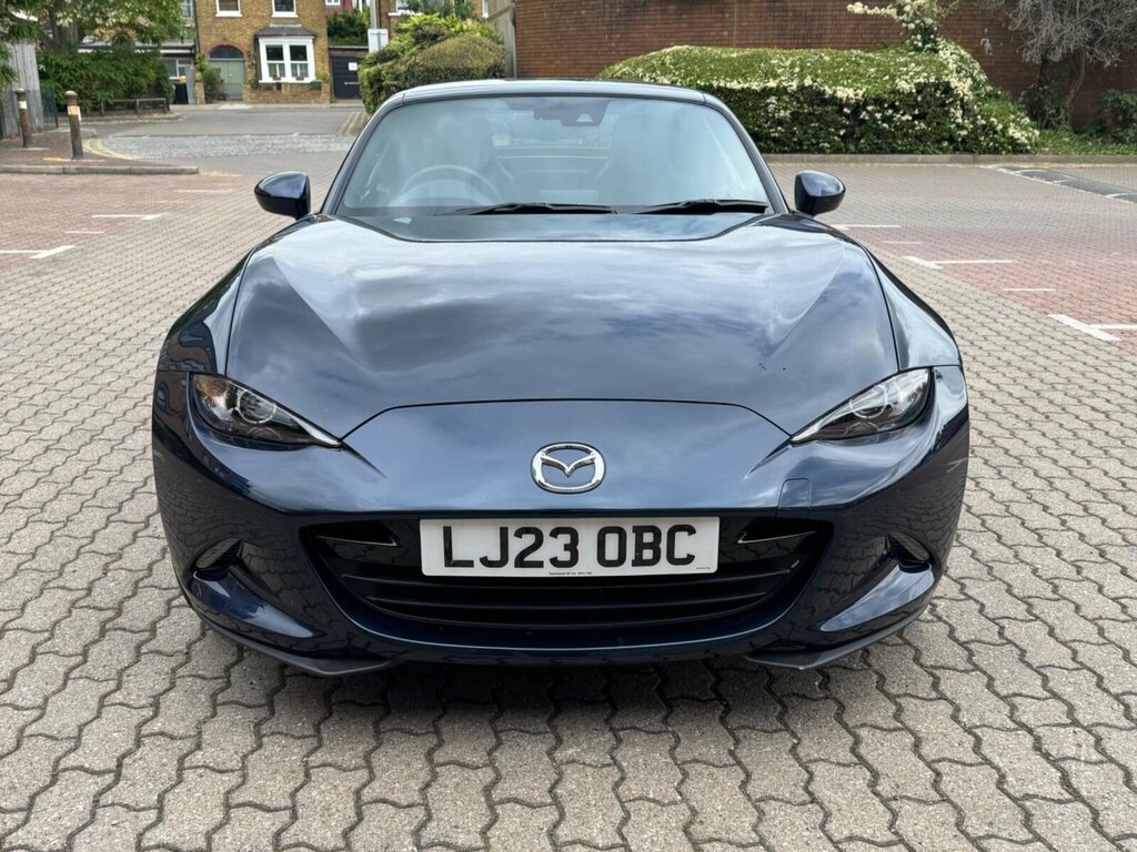 Mazda MX-5 2.0 Skyactiv-g Exclusive-line Euro 6 Ss #3