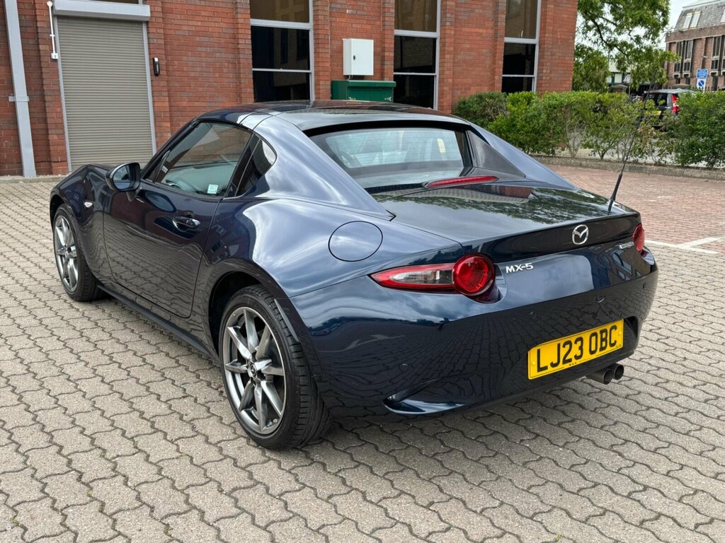 Mazda MX-5 2.0 Skyactiv-g Exclusive-line Euro 6 Ss #4