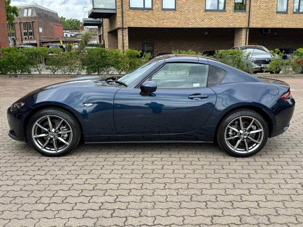 Mazda MX-5 2.0 Skyactiv-g Exclusive-line Euro 6 Ss #6