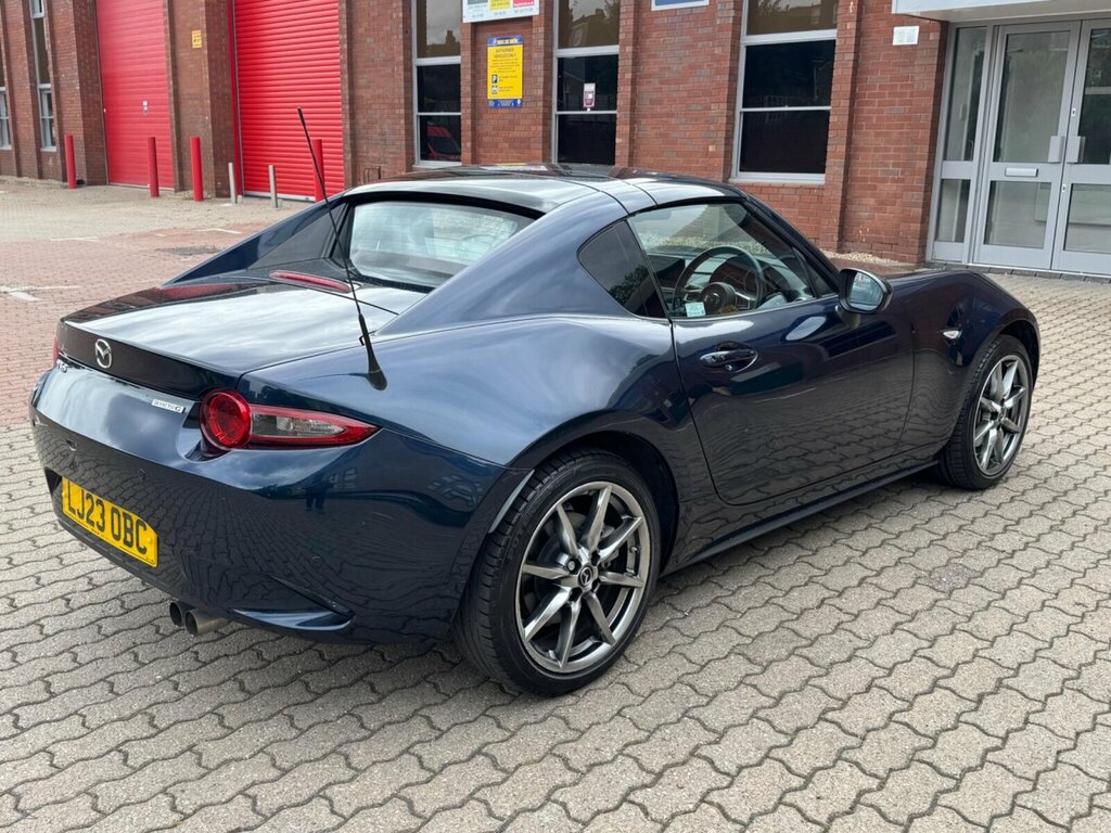 Mazda MX-5 2.0 Skyactiv-g Exclusive-line Euro 6 Ss #5