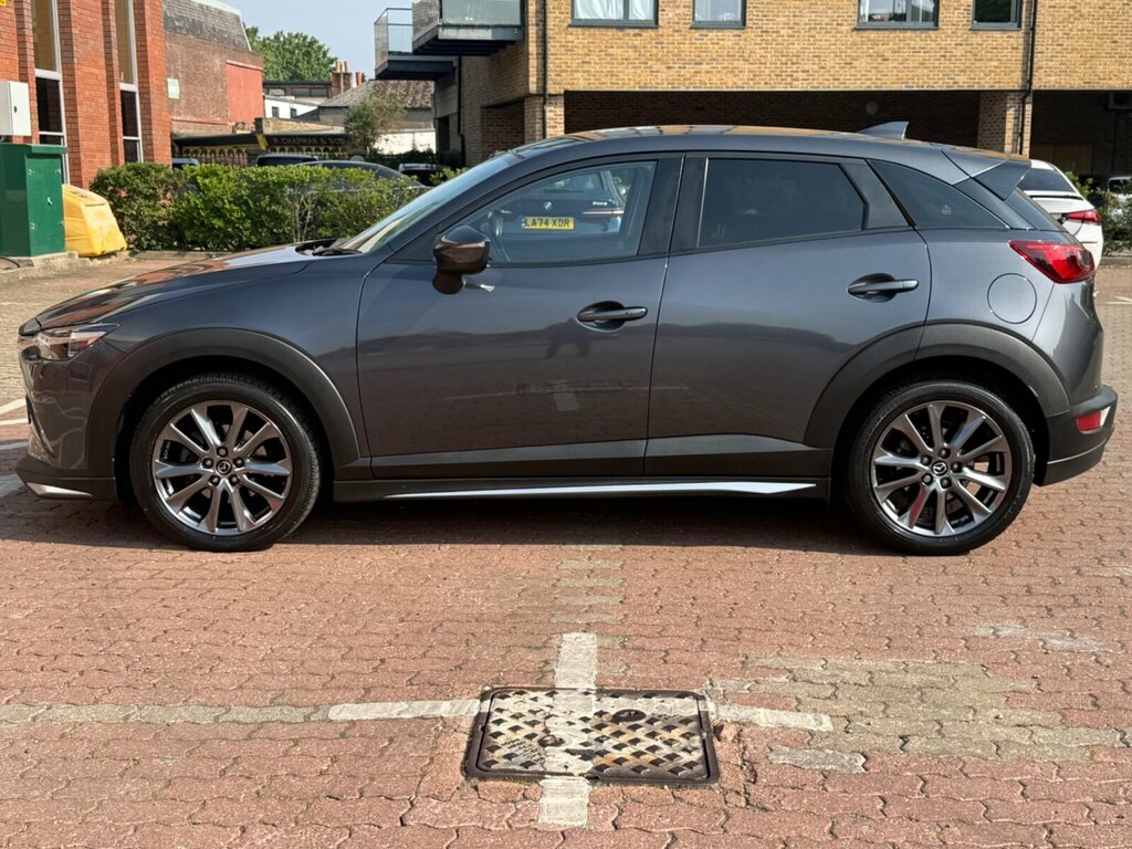 Mazda CX-3 2.0 Skyactiv-g Gt Sport Euro 6 Ss  #6