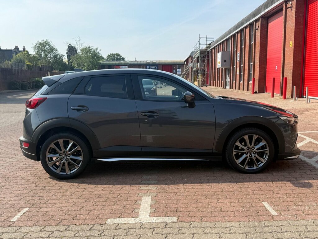 Mazda CX-3 2.0 Skyactiv-g Gt Sport Euro 6 Ss  #2