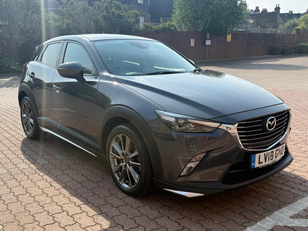 Mazda CX-3 2.0 Skyactiv-g Gt Sport Euro 6 Ss 
