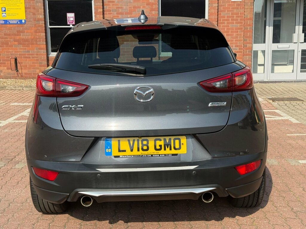 Mazda CX-3 2.0 Skyactiv-g Gt Sport Euro 6 Ss  #3