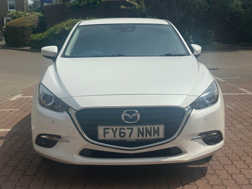 Mazda 3 2.0 Skyactiv-g Se-l Nav Euro 6 Ss FY67NNM #2