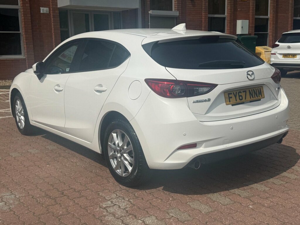 Mazda 3 2.0 Skyactiv-g Se-l Nav Euro 6 Ss FY67NNM #5