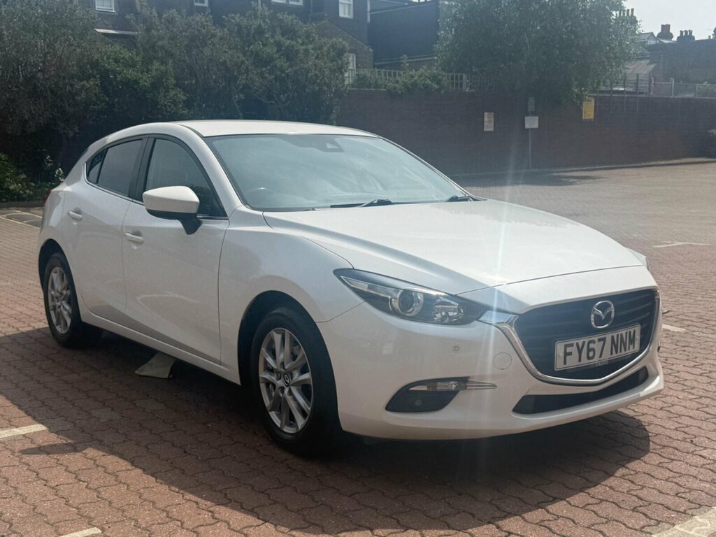 Mazda 3 2.0 Skyactiv-g Se-l Nav Euro 6 Ss 