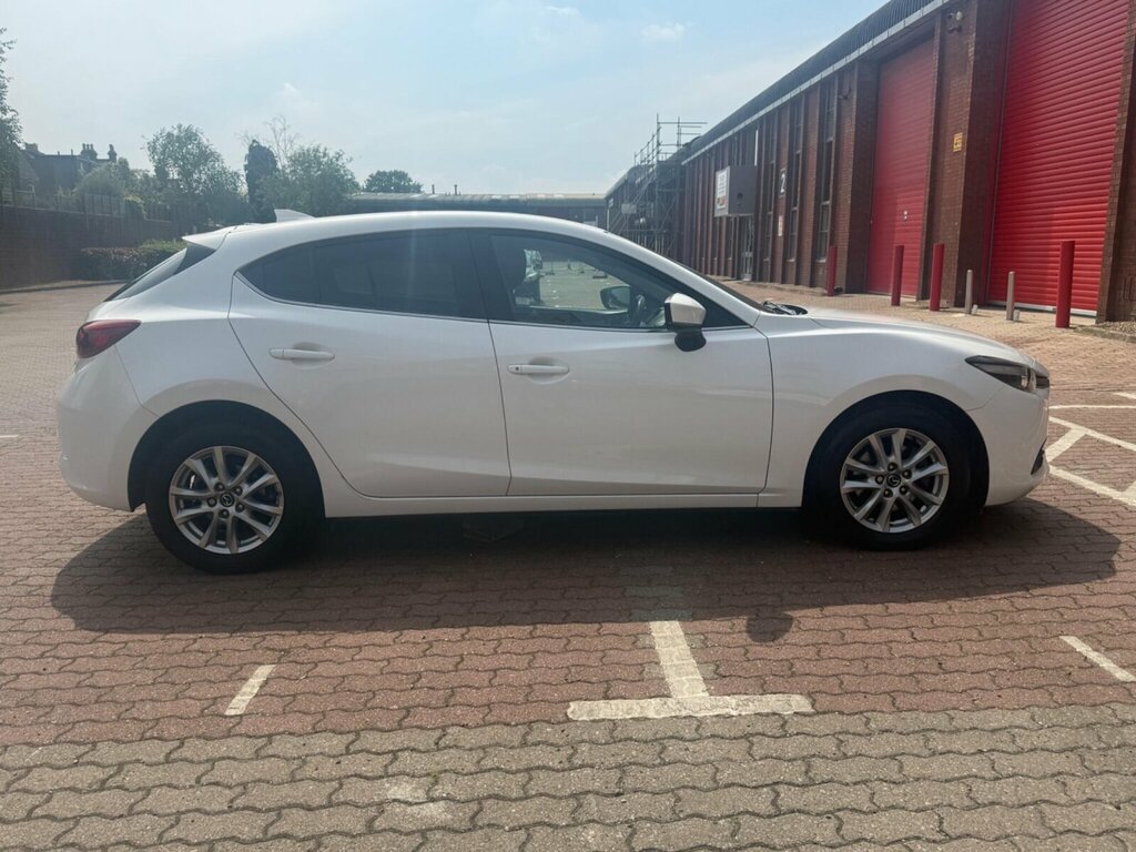 Mazda 3 2.0 Skyactiv-g Se-l Nav Euro 6 Ss FY67NNM #3