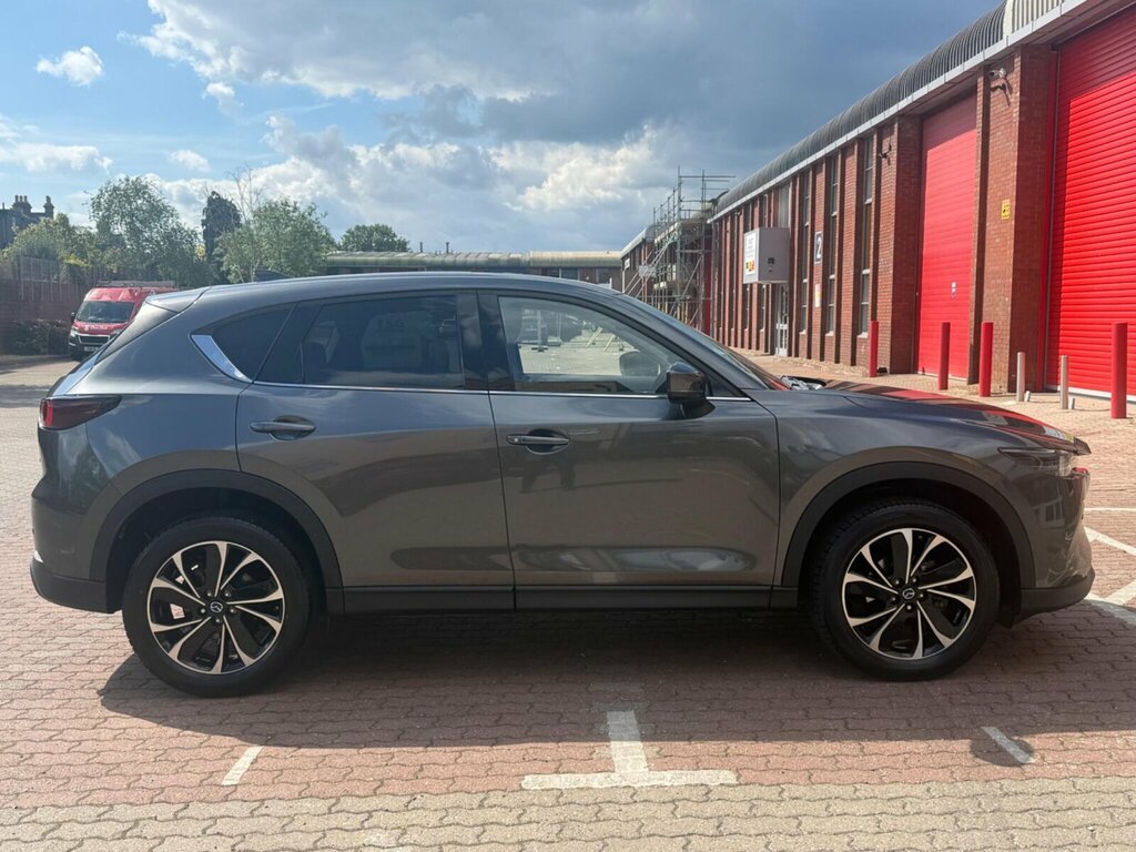 Mazda CX-5 2.0 E-skyactiv G Mhev Exclusive-line Euro 6 EA75VDD #2