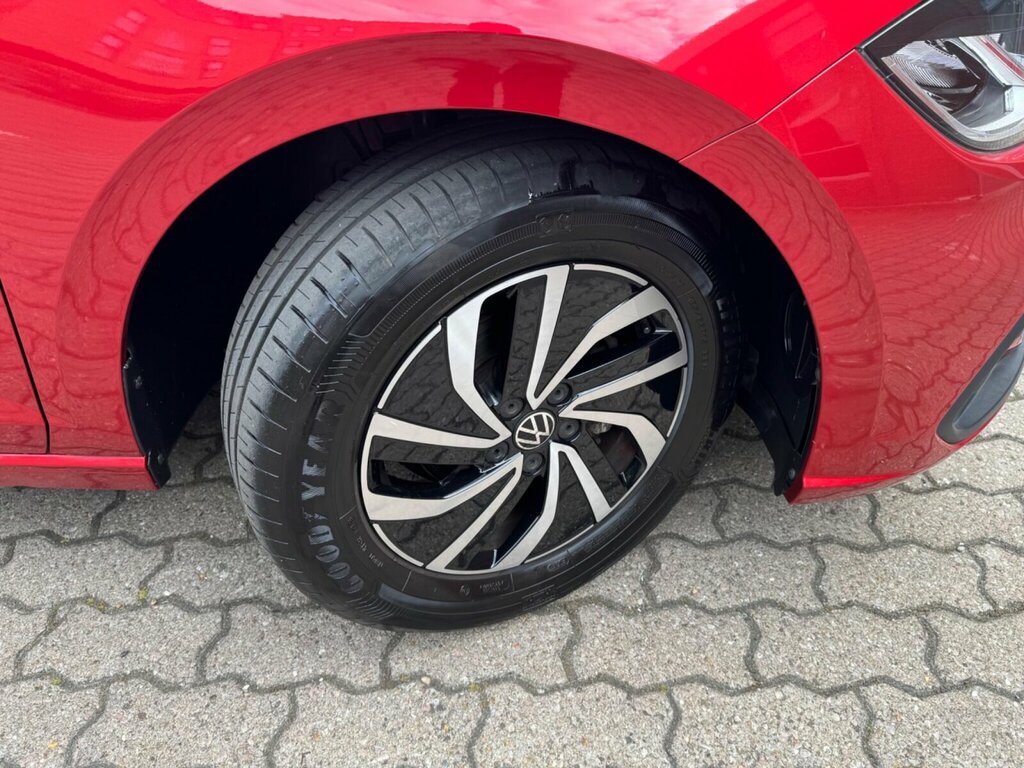 Volkswagen Polo 1.0 Tsi Life Dsg Euro 6 Ss LS22KNE #2