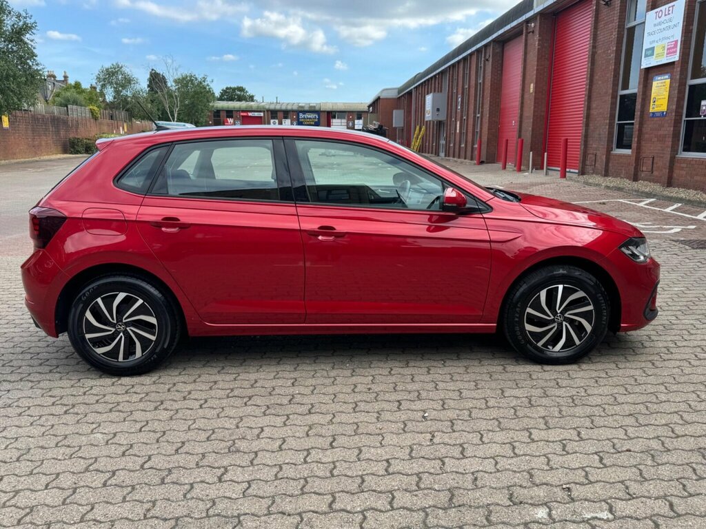 Volkswagen Polo 1.0 Tsi Life Dsg Euro 6 Ss LS22KNE #3