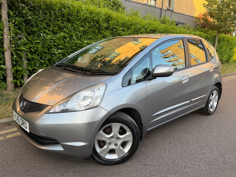 Honda Jazz I-vtec Es HJ10SRU Silver #3