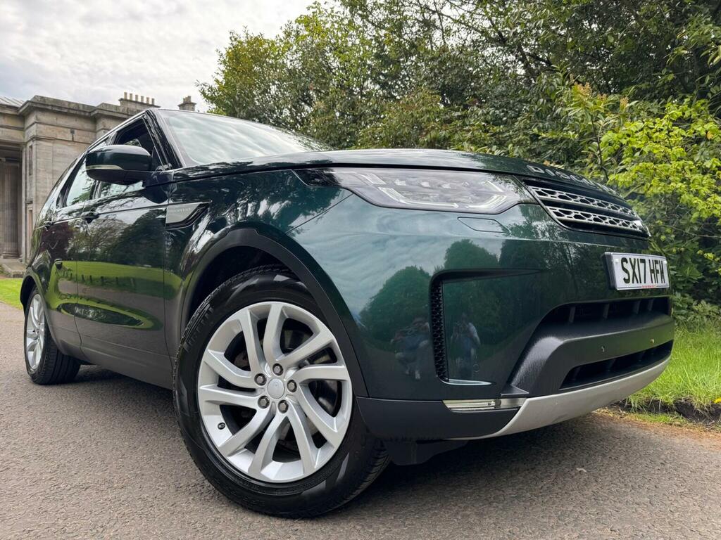 Land Rover Discovery 3.0 Td V6 Hse 4Wd Euro 6 Ss Green