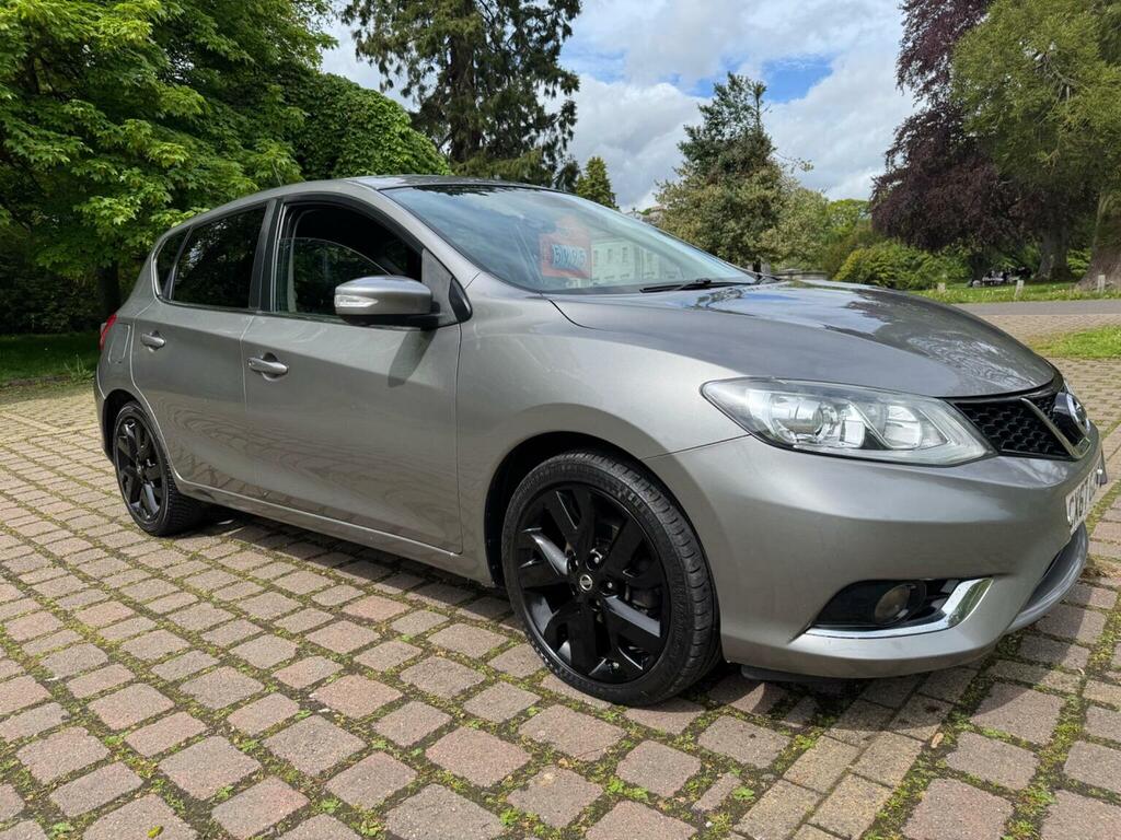 Nissan Pulsar 1.5 Dci Tekna Euro 6 Ss Grey #2