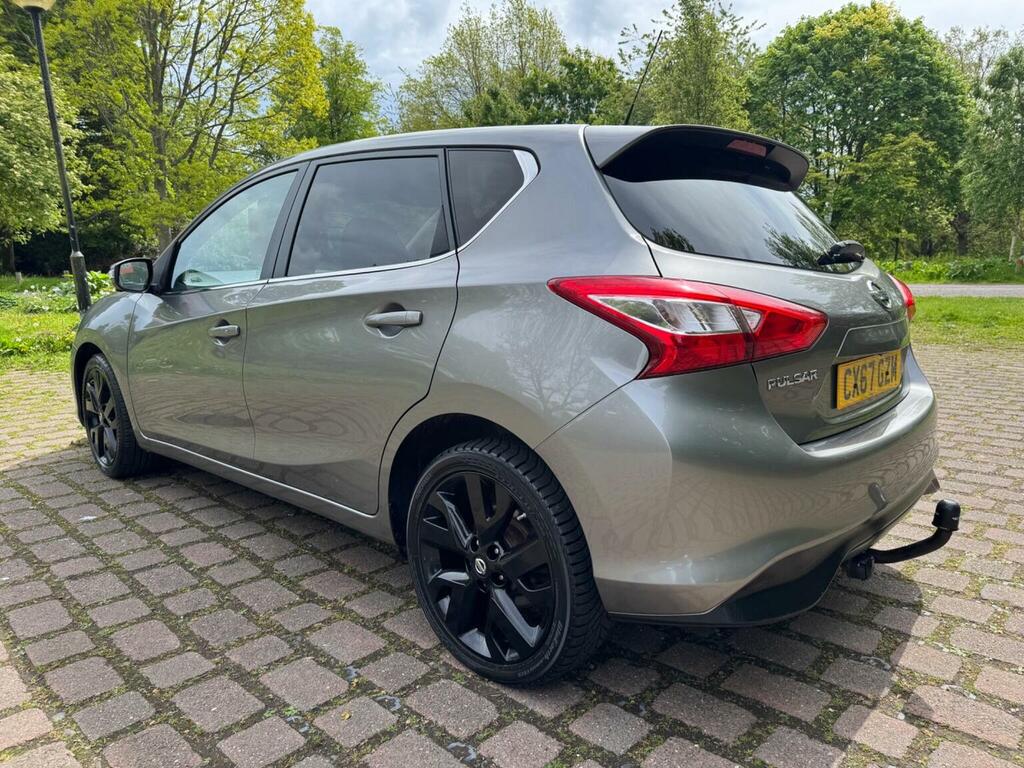 Nissan Pulsar 1.5 Dci Tekna Euro 6 Ss Grey #5