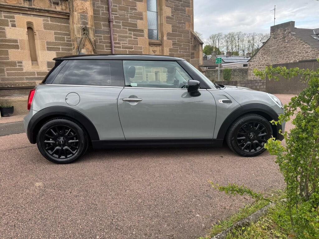 Mini Hatch 1.5 Cooper Classic Euro 6 Ss SP20ZDT Grey #6