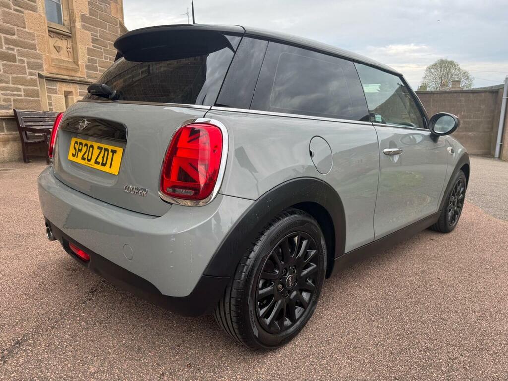 Mini Hatch 1.5 Cooper Classic Euro 6 Ss SP20ZDT Grey #4