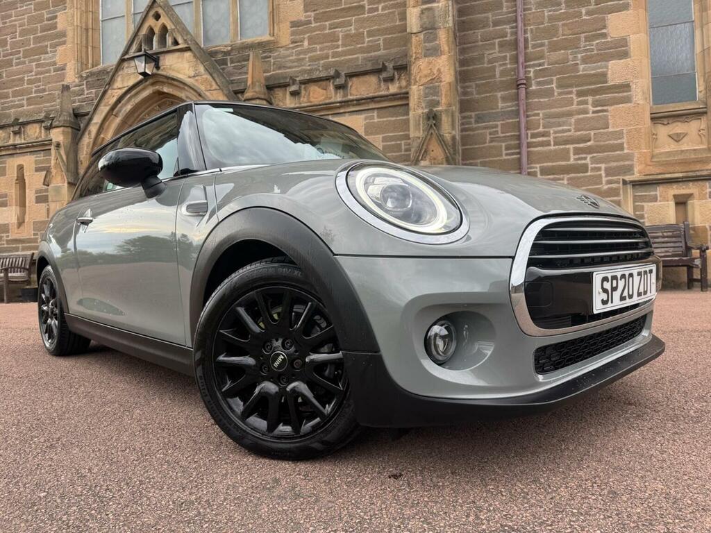 Mini Hatch 1.5 Cooper Classic Euro 6 Ss Grey