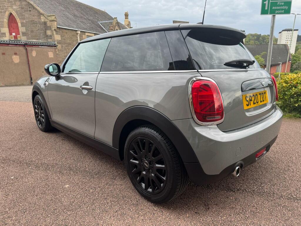 Mini Hatch 1.5 Cooper Classic Euro 6 Ss SP20ZDT Grey #5