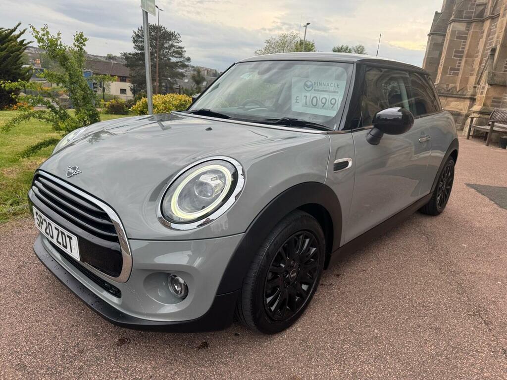 Mini Hatch 1.5 Cooper Classic Euro 6 Ss SP20ZDT Grey #3