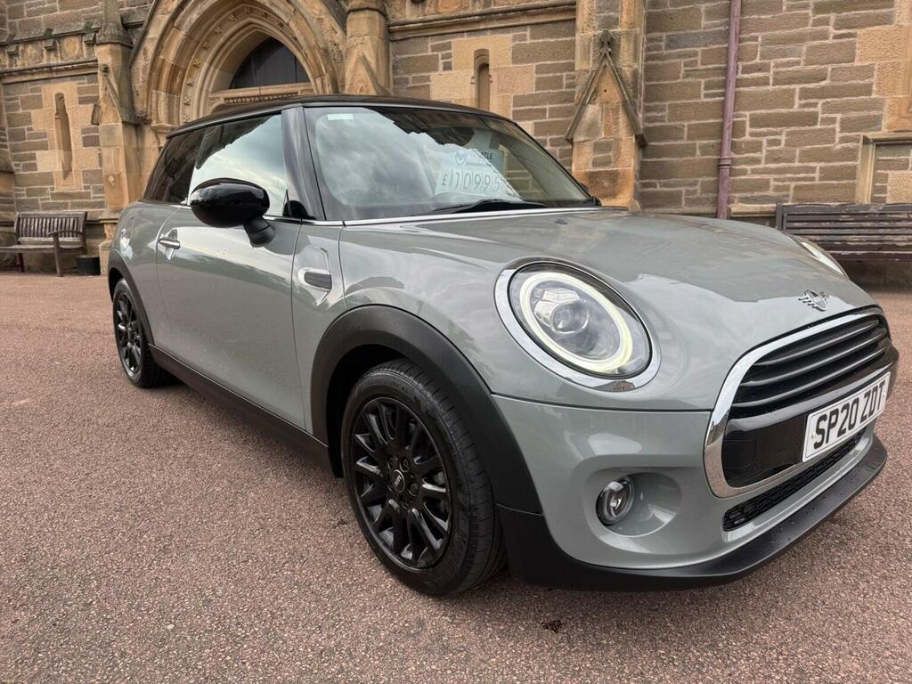 Mini Hatch 1.5 Cooper Classic Euro 6 Ss SP20ZDT Grey #2