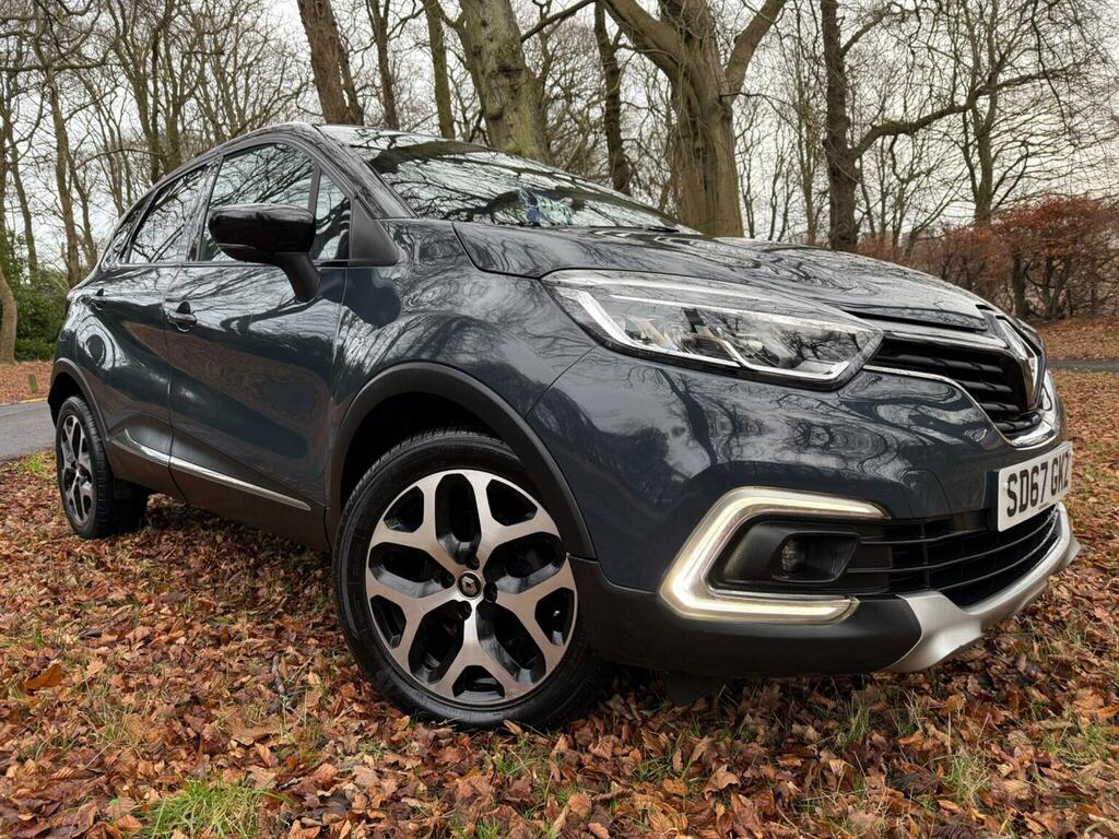 Renault Captur 1.5 Dci Energy Dynamique S Nav Euro 6 Ss Blue