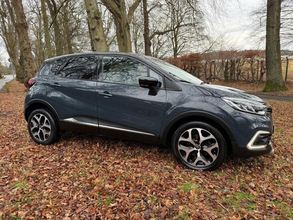 Renault Captur 1.5 Dci Energy Dynamique S Nav Euro 6 Ss SD67GKZ Blue #5