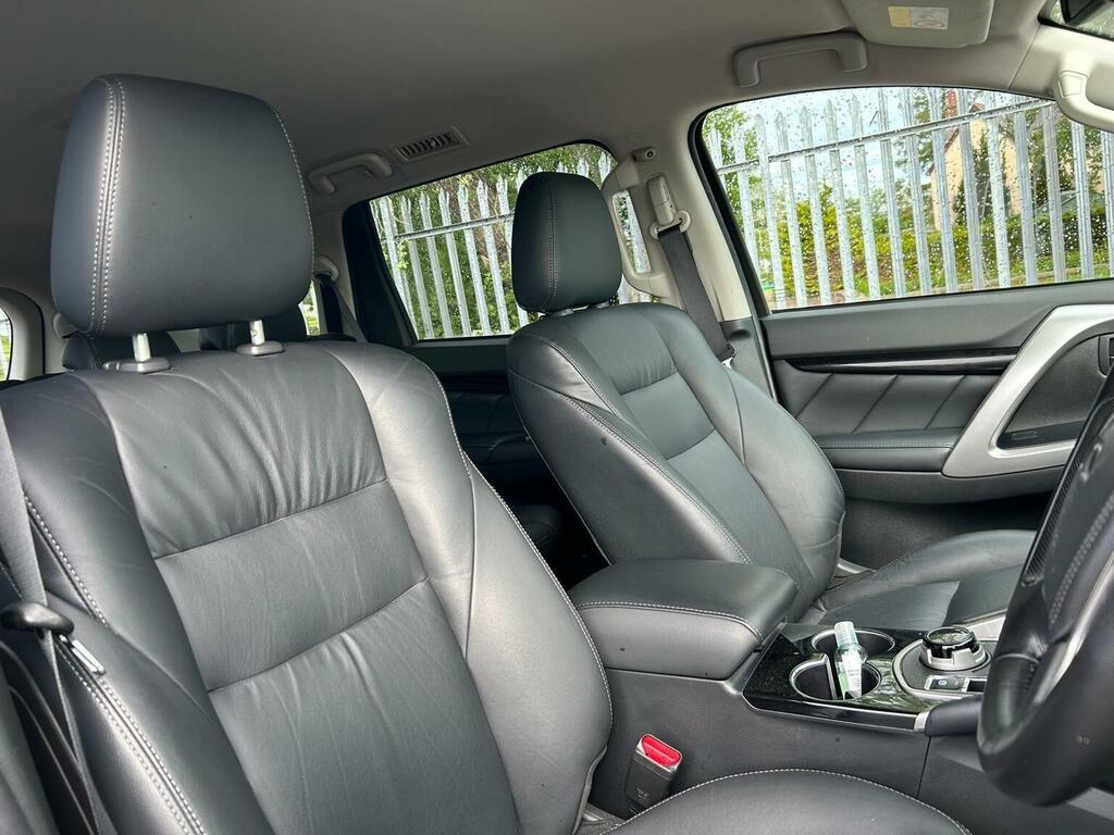 Mitsubishi Shogun Sport 2.4D 4 4Wd Euro 6  #6