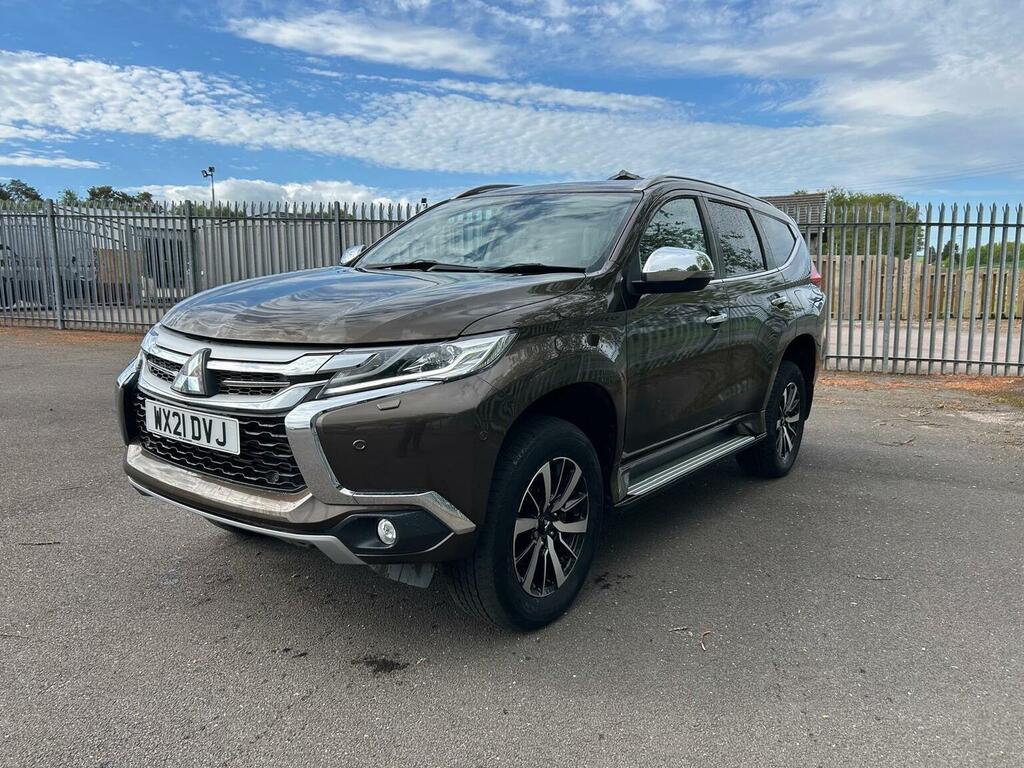 Mitsubishi Shogun Sport 2.4D 4 4Wd Euro 6  #2