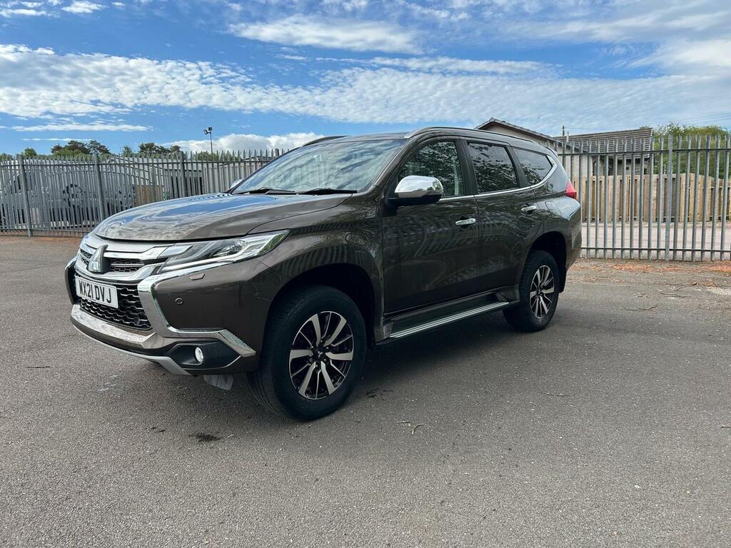Mitsubishi Shogun Sport 2.4D 4 4Wd Euro 6  #3