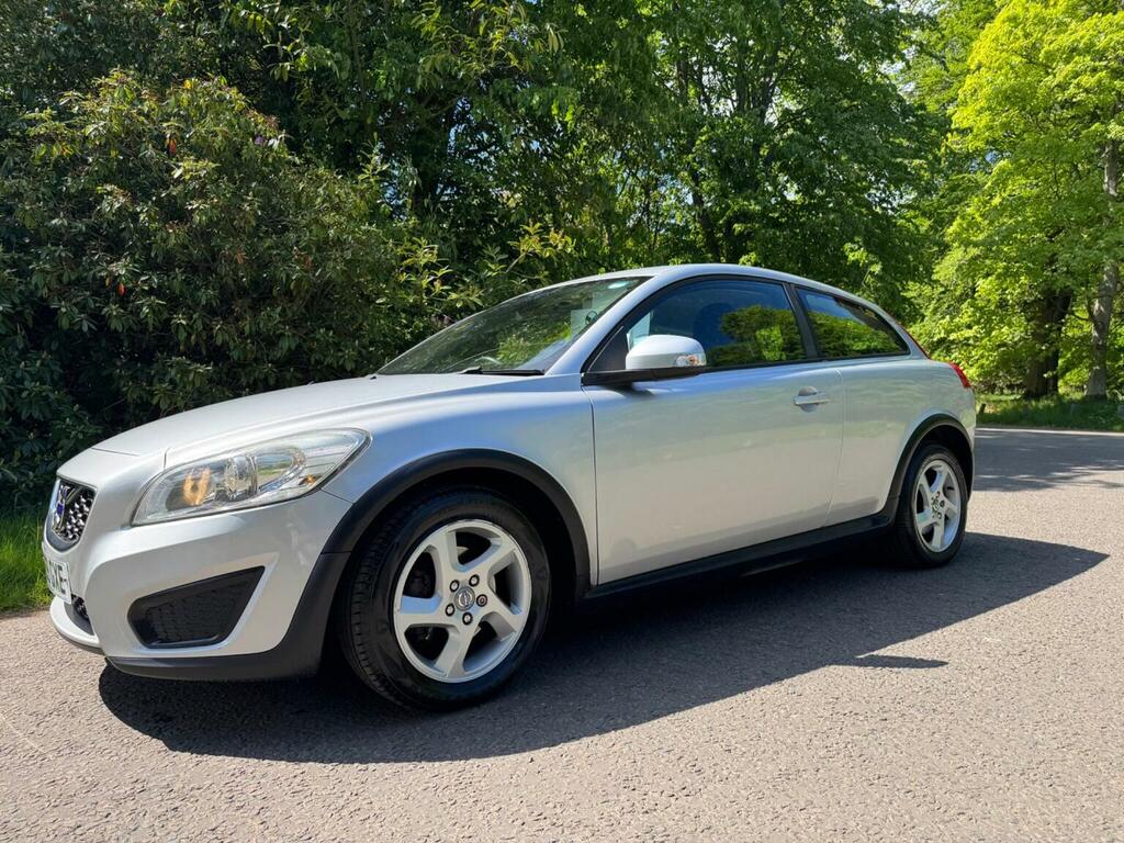 Volvo C30 1.6 S Sports Coupe Euro 4 Silver #3