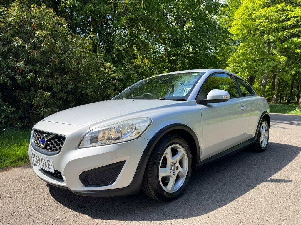 Volvo C30 1.6 S Sports Coupe Euro 4 Silver #2