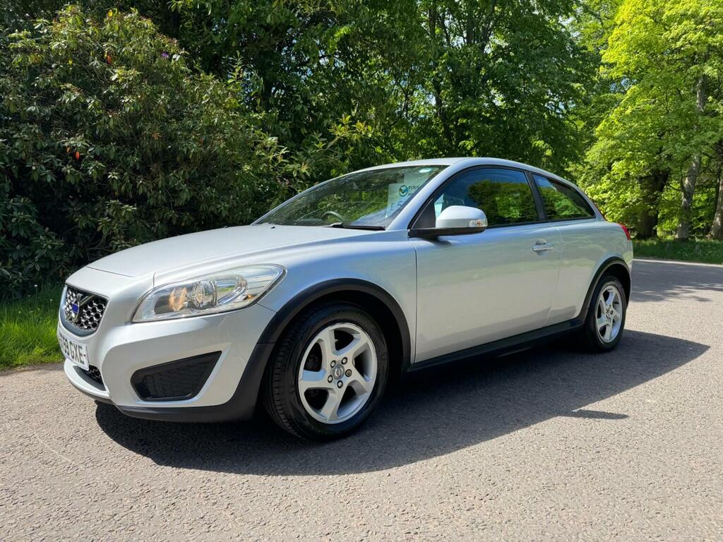 Volvo C30 1.6 S Sports Coupe Euro 4 Silver #6