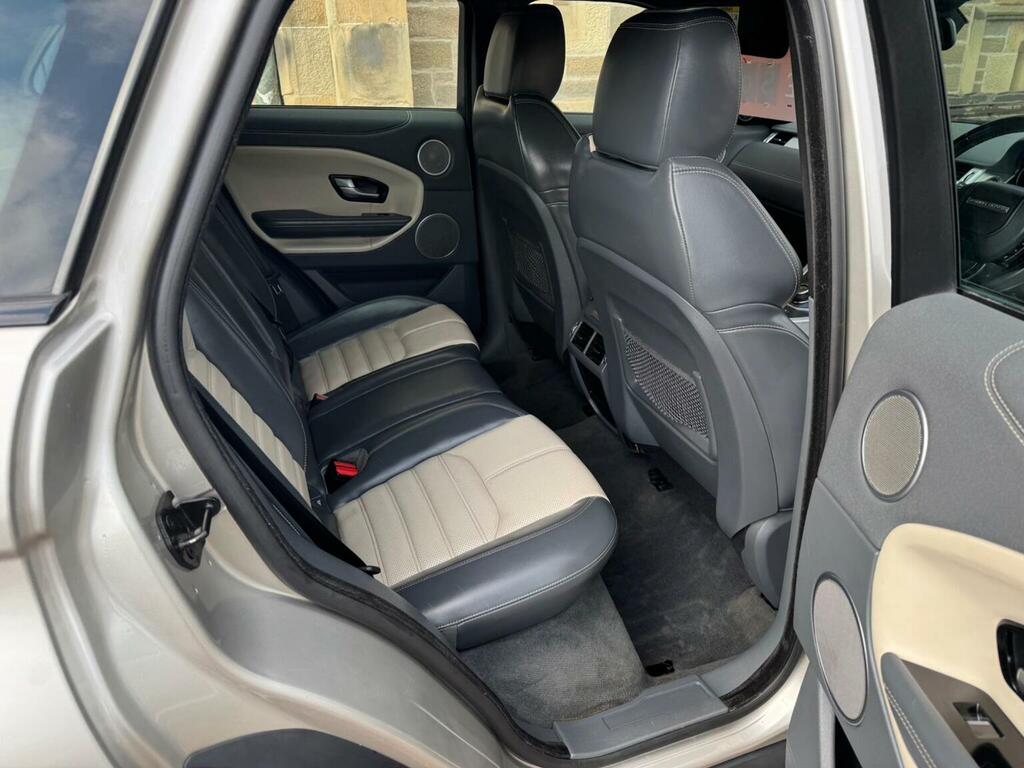 Land Rover Range Rover Evoque 2.0 Td4 Hse Dynamic 4Wd Euro 6 Ss YA66SGO Gold #6