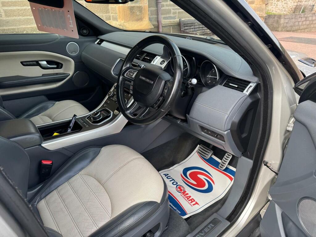 Land Rover Range Rover Evoque 2.0 Td4 Hse Dynamic 4Wd Euro 6 Ss YA66SGO Gold #5