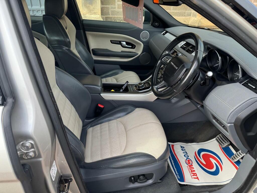 Land Rover Range Rover Evoque 2.0 Td4 Hse Dynamic 4Wd Euro 6 Ss YA66SGO Gold #4