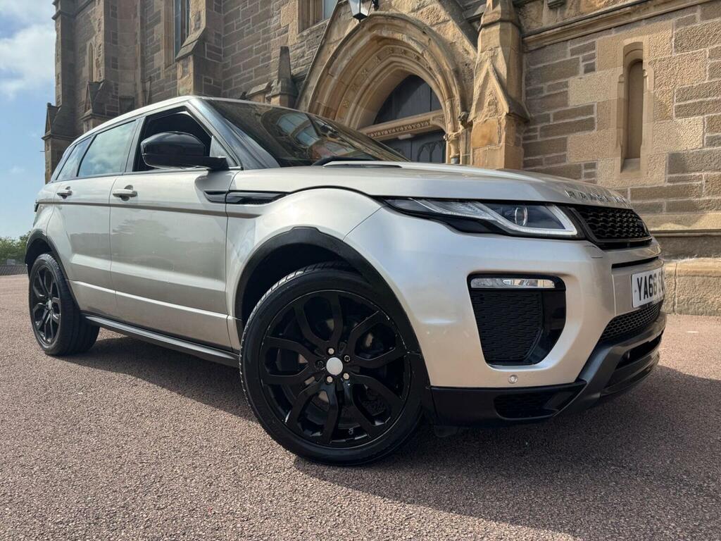 Land Rover Range Rover Evoque 2.0 Td4 Hse Dynamic 4Wd Euro 6 Ss Gold