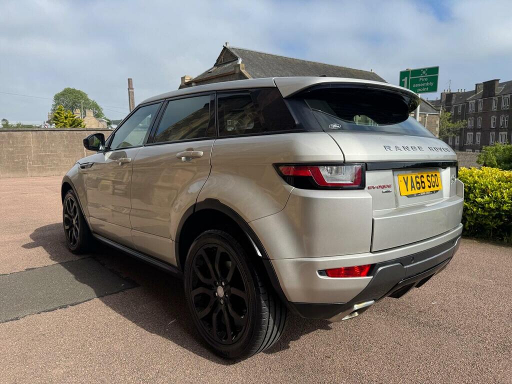 Land Rover Range Rover Evoque 2.0 Td4 Hse Dynamic 4Wd Euro 6 Ss YA66SGO Gold #3