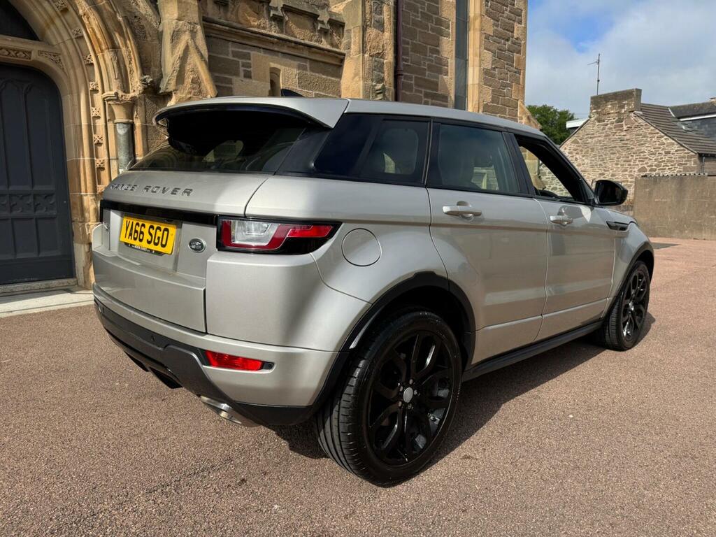 Land Rover Range Rover Evoque 2.0 Td4 Hse Dynamic 4Wd Euro 6 Ss YA66SGO Gold #2