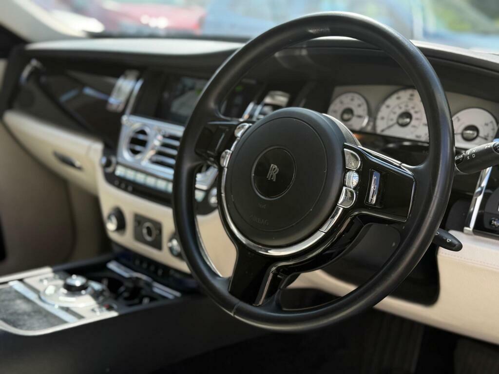 Rolls-Royce Ghost Petrol  #11