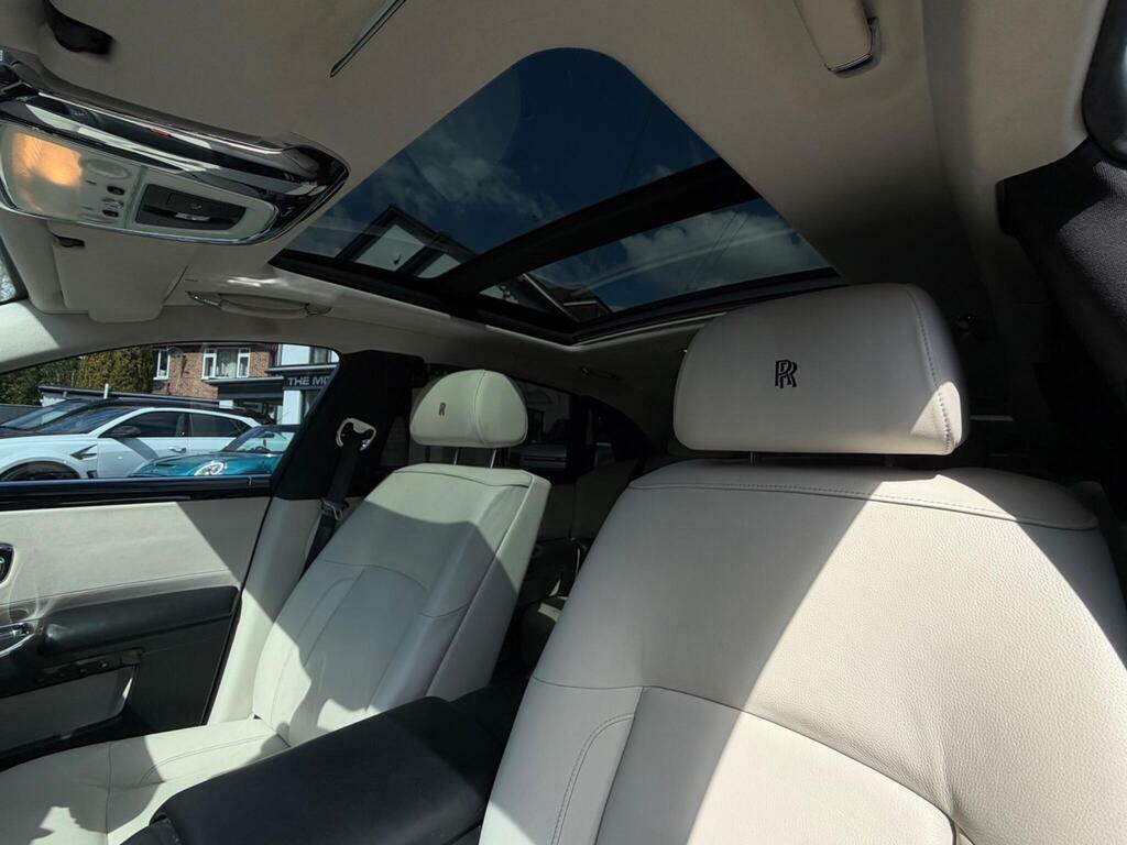 Rolls-Royce Ghost Petrol  #17