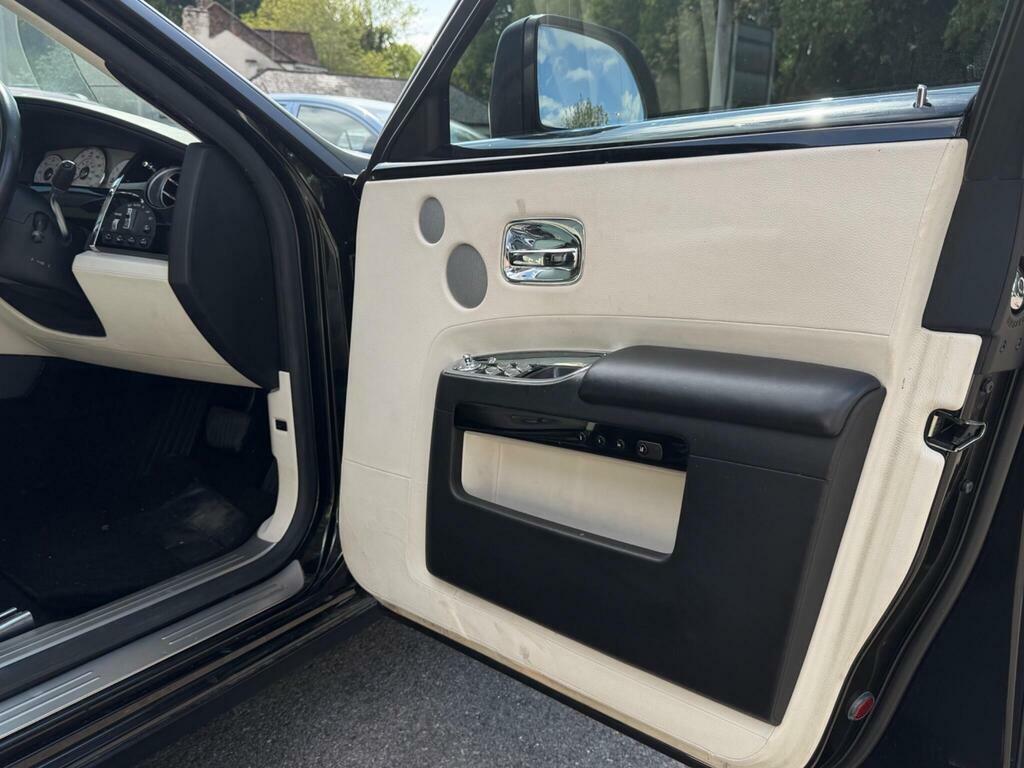 Rolls-Royce Ghost Petrol  #28