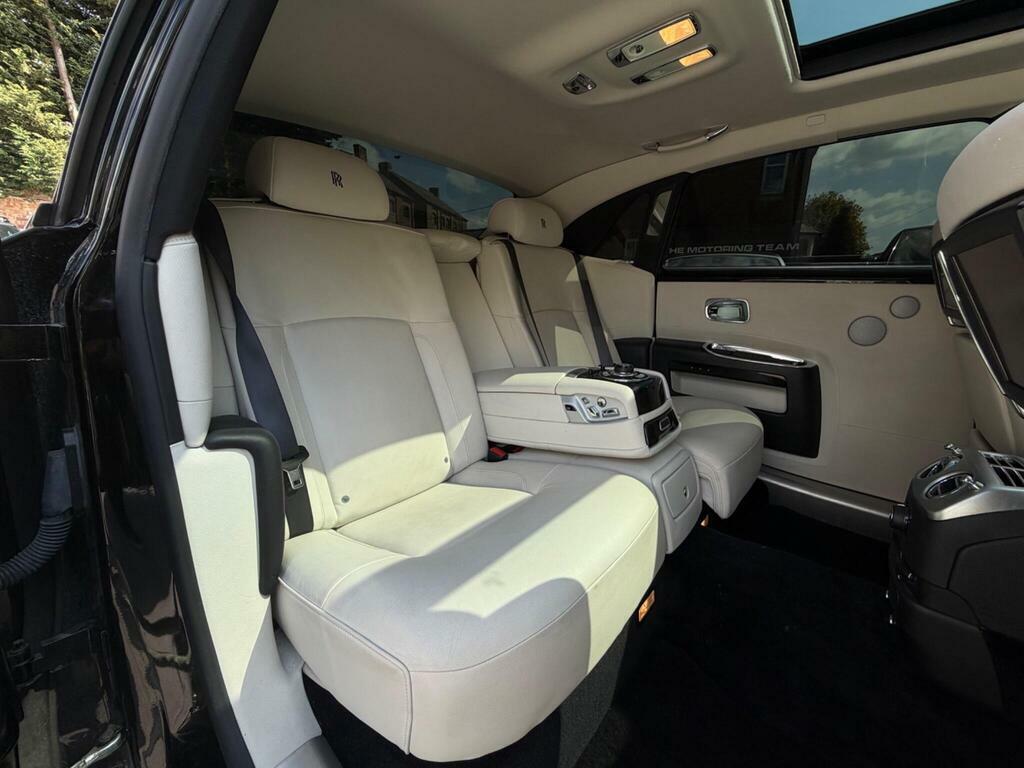Rolls-Royce Ghost Petrol  #19
