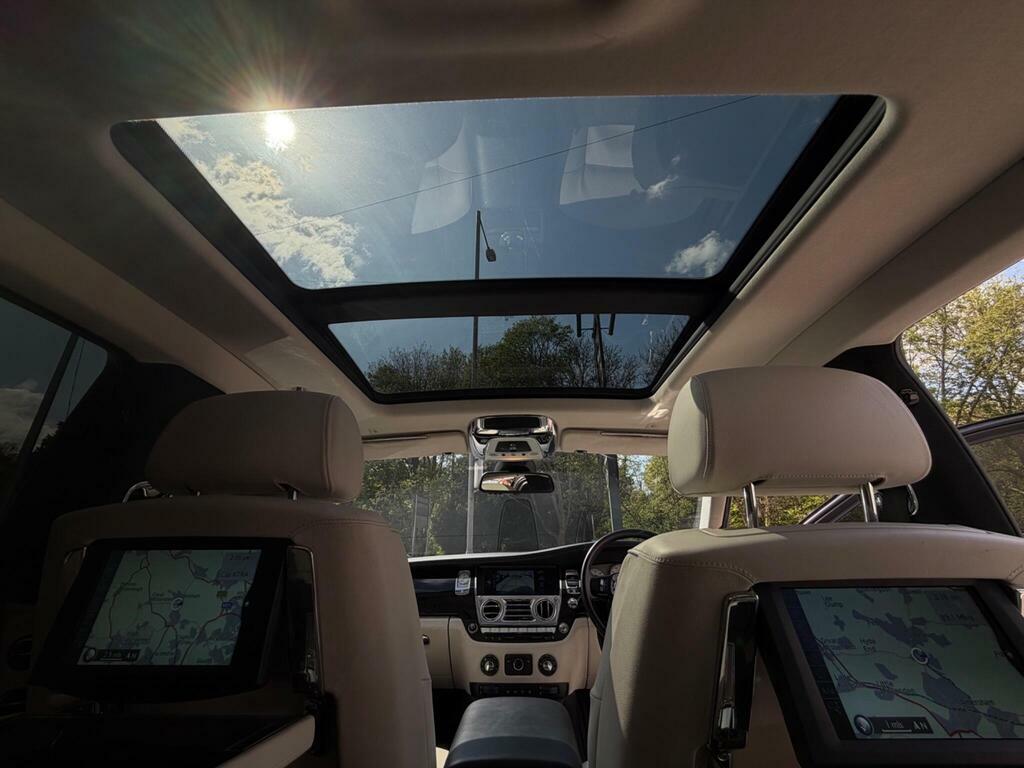 Rolls-Royce Ghost Petrol  #29