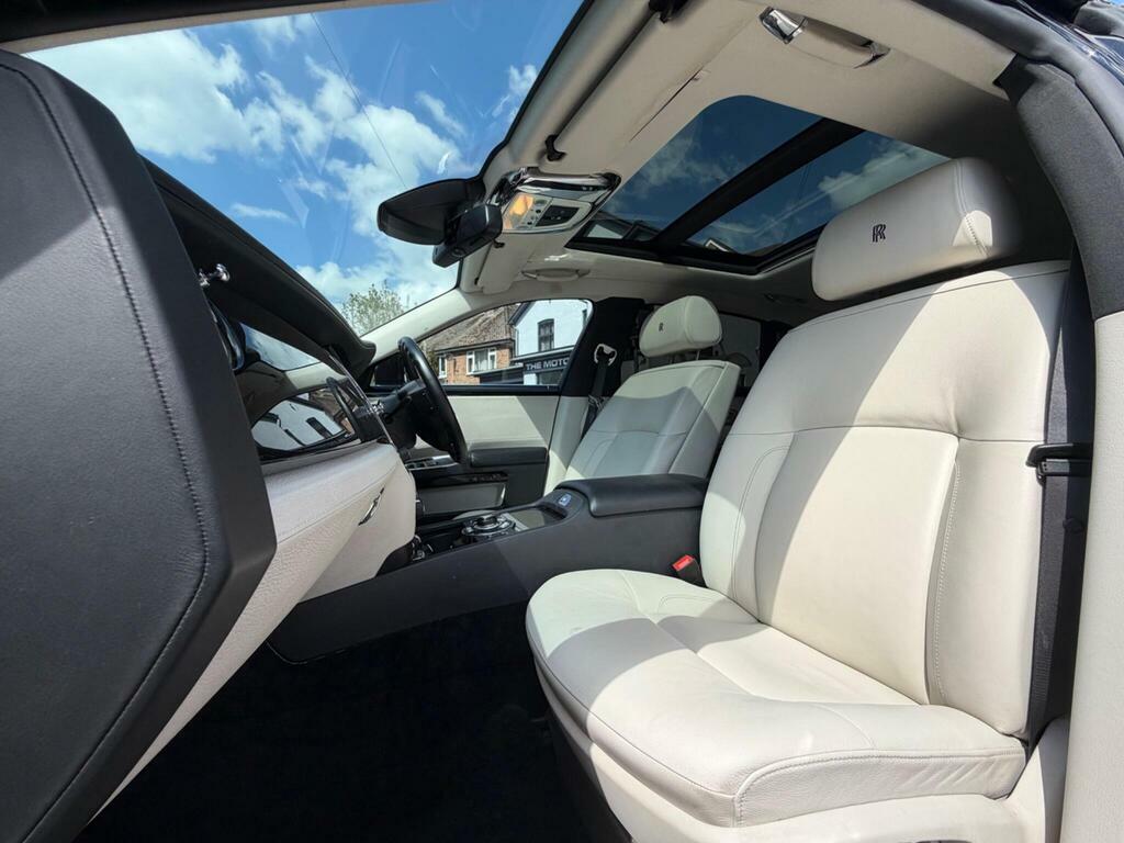 Rolls-Royce Ghost Petrol  #12