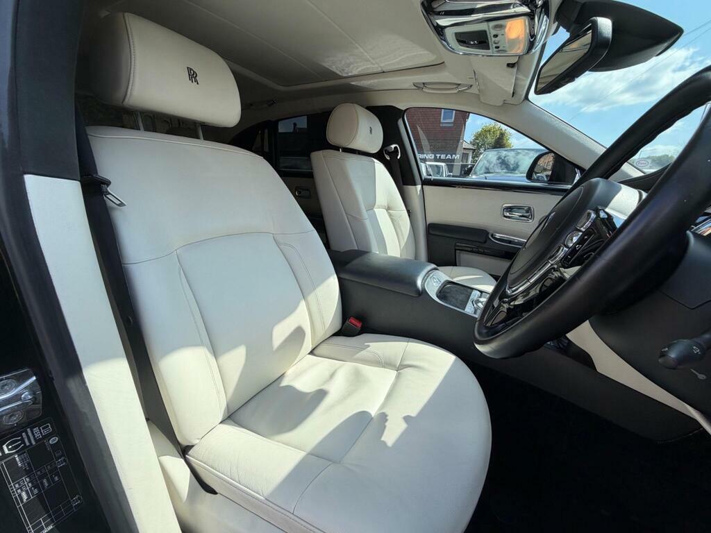Rolls-Royce Ghost Petrol  #18