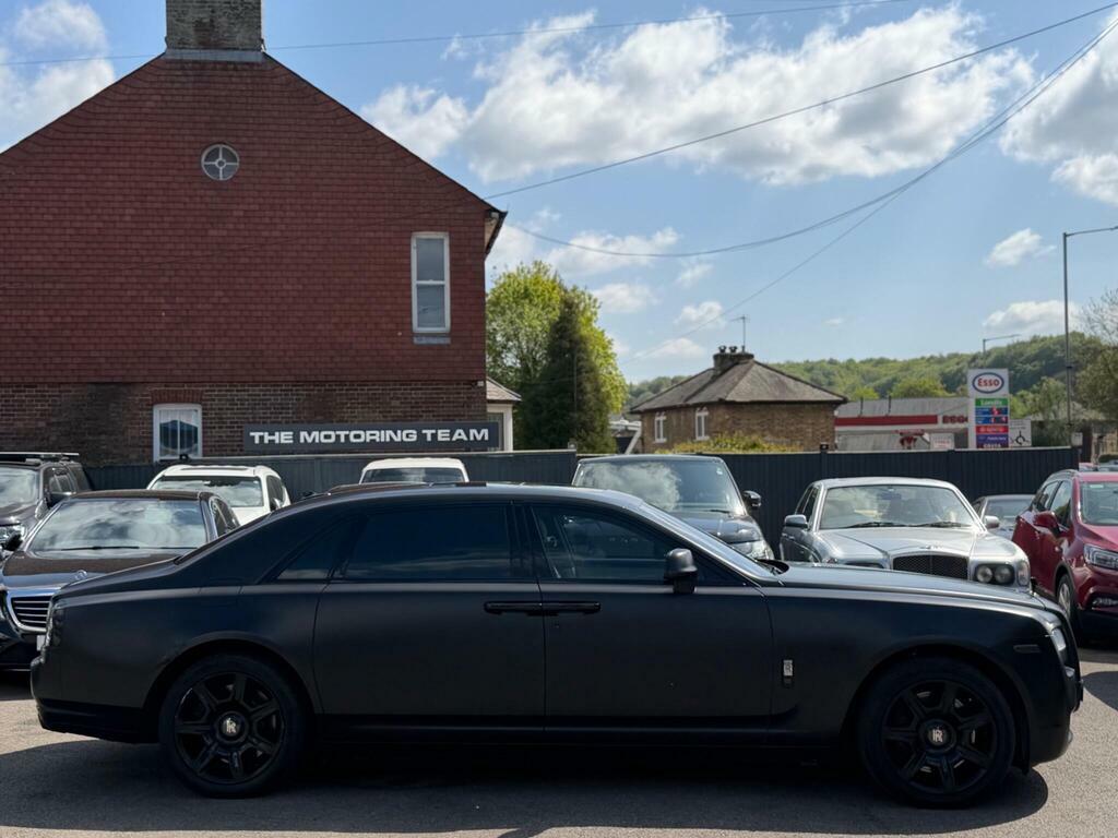 Rolls-Royce Ghost Petrol  #3
